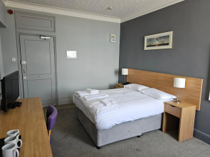 The Burlington Hotel