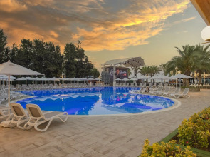 Quattro Beach Spa & Resort Hotel
