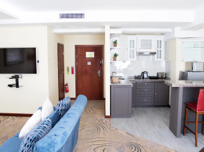 Kempinski Hotel Khan Palace