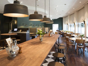 Fred Hotel Leonhardstrasse | Self Check-in