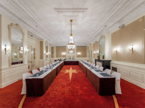 Grand Hotel Amrâth Kurhaus The Hague Scheveningen