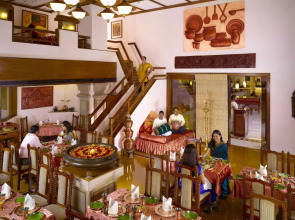 Grand Chennai by GRT Hotels