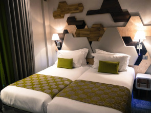 Hotel Prince Albert Wagram