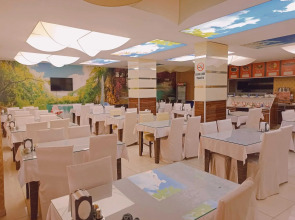 Mi̇raç Golden Palace Otel