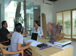 Villa Bali Asri Batubelig