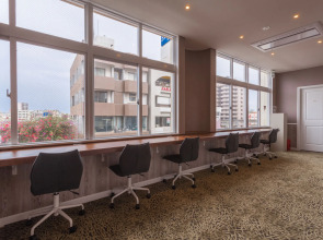 HOTEL THE CUBE Naha Kokusai Street