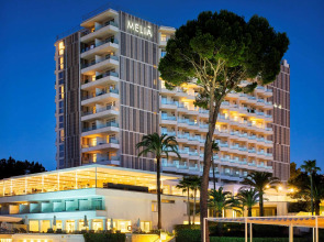 Отель Melia Calviá Beach