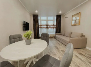 Апартаменты Грин ФОКС на ул. Бехтерева, д. 2А