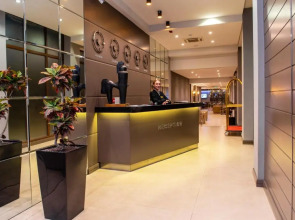 Отель City Avenue