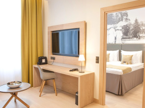 Отель Centennial Nexus Tallinn