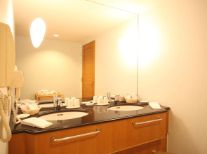 Отель Metropolitan Nagano