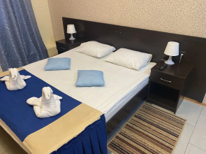 Отель Концерт