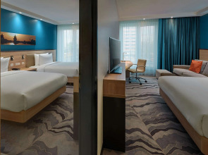 Hampton By Hilton Berlin City Centre Alexanderplatz