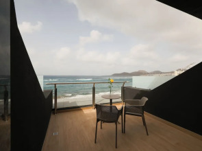 Отель Sercotel Playa Canteras