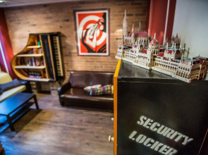 Casa de la Musica Hostel