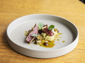 The Cottage in the Wood