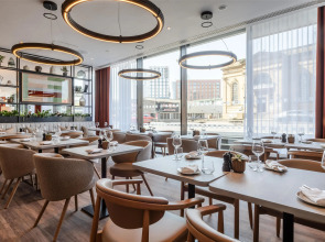 Radisson Hotel Manchester City Centre, A Verified Net Zero Hotel