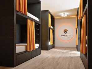 Stadtaffe - Chic Hostel VIE