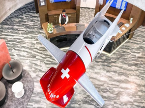 Dorint Airport-Hotel Zürich