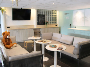 Hôtel Kyriad La Rochelle Centre Ville