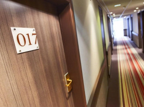 Отель Paris Boulogne