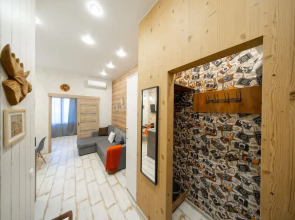 Апартаменты More, Автомобильный пер., 58А-2