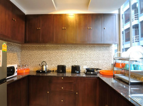 The Bedrooms Hostel Pattaya