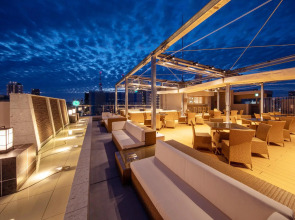 Hotel Hillarys Shinsaibashi