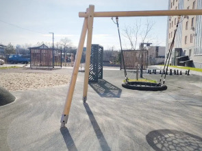 Квартира RENTA27 (Рента27) в ЖК Ход конём