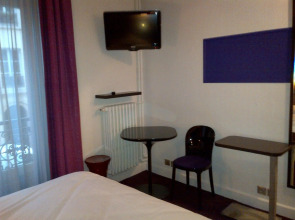 Accueil Hotel Paris Pigalle Montmartre