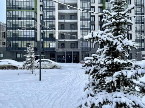 Апартаменты 2Ночи на проезде 1-й Предпортовый 15