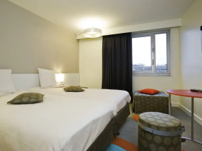 ibis Styles Paris Gare de l'Est Château Landon