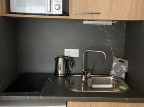 Отель Residhome Quai d'Ivry