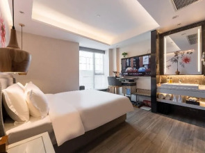 Paco Hotel (Canton Tower Pazhou)