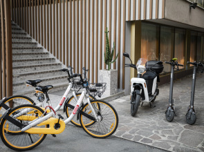 Bio Boutique Hotel Xù