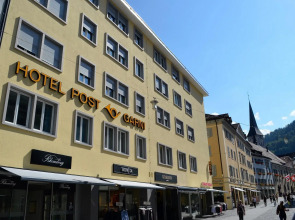 Central Hotel Post