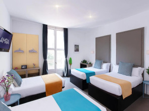 Amra Barcelona Caspe