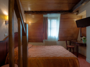 Отель Le Faubourg