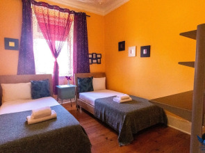 Lisbon Angles Hostel