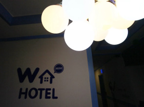 W mini hotel - Hostel