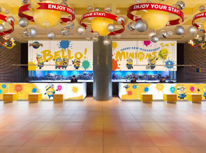 Hotel Universal Port