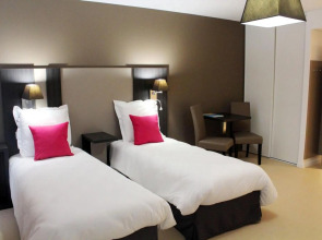 Appart Hotel Odalys City Colmar La Rose d'Argent