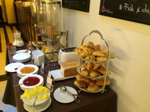 Hanoi La Mejor Hotel & Sky Bar