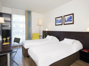 Residhome Appart Hotel Nancy Lorraine