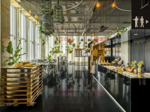 nhow Rotterdam Hotel