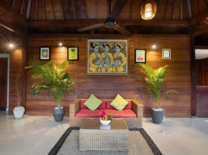 Nyanyi Sanctuary Villa by Ini Vie Hospitality