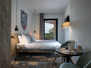 SOWELL HÔTELS Les Chevaliers