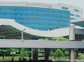 Lotte City Hotel Gimpo Airport