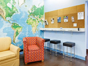 Хостел Central Park West