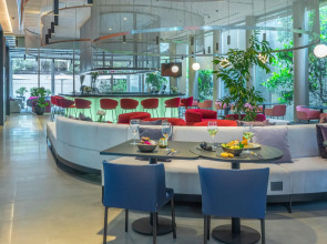 Pullman Santiago Vitacura